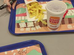 -汉堡王(西直门凯德MALL店)