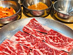 -姜虎东白丁烤肉(虹桥天地店)
