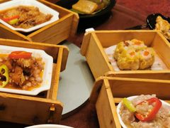 -汕头龙光喜来登酒店-采悦轩中餐厅