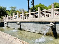 -晋祠公园