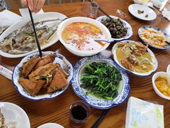 -喜洋洋蟹庄(阳澄湖店)