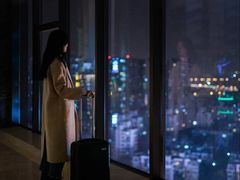 -锦悦轩空中观景餐厅