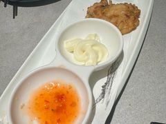 -绿茶餐厅(广州天河城店)