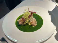 -Oyster Talks 四度蚝法餐厅