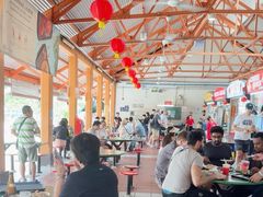 -老伴豆花(麦士威熟食中心店)