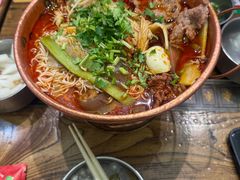 -成都你六姐·牛肉冒菜(城市集市合生汇店)