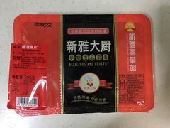 糟溜鱼片-新雅食品(殷行店)