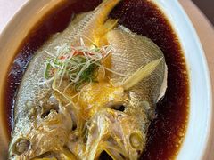 黄花鱼-羲和雅苑•北京烤鸭(平安国际金融中心店)