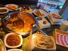 -冠菌火锅自助(东莞桥头店)