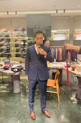 -Biella Fibers杰尼亚Zegna面料西装·夹克·礼服全定制Bespoke(晶耀前滩店)
