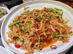 -炊烟小炒黄牛肉(浦东世纪汇店)