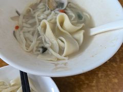 -玉麦手工面条(黄海大街店)