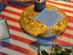 -酒城烤事(玉带龙庭店)