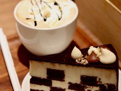 皇家棋盘蛋糕-Peet's Coffee皮爷咖啡(大学路店)