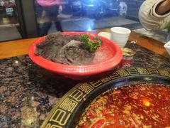 -一斗火锅·招财羊毛肚(上河城店)