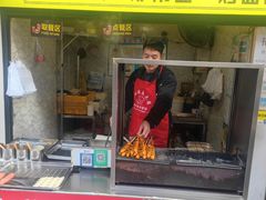 -小红旗臭豆腐炸冷面(万达店)