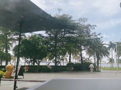 -星巴克(珠海仁恒滨海中心店)