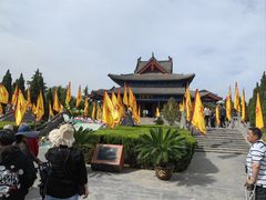 -大槐树寻根祭祖园