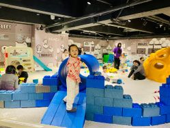 -MINI MARS KIDS CLUB亲子家庭中心(长宁天山店)