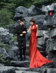 -金夫人婚纱摄影(华南店)