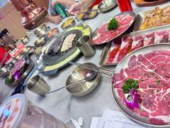 -韩宫宴和牛烤肉(上海金山万达店)
