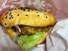 -塔斯汀中国汉堡(长平路店)