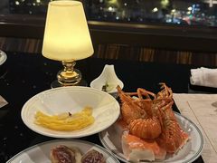 -广州花园酒店-凌璇阁360度高空海鲜自助餐CAROUSEL