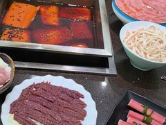 -凤来栖·净庭院·火锅(欧尚店)