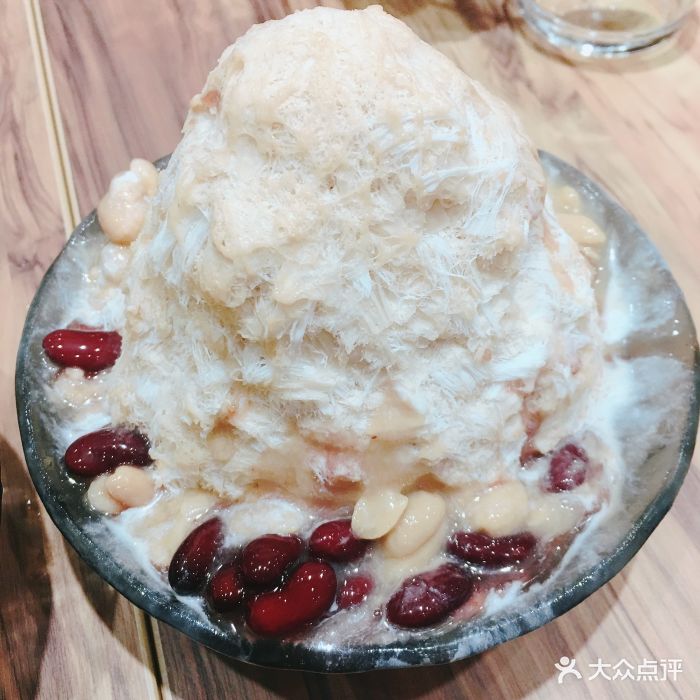 ice monster冰馆(鸟巢店)花生绵绵冰图片 - 第2张