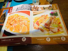 菜单-品泰·泰国餐厅(苏州中心店)