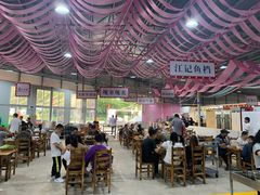大堂-三千坪超级火锅市场·土灶牛肉火锅