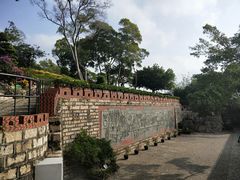 -胡里山炮台