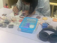 -陶语手工·拼豆·陶艺·银饰diy(宽厚里店)