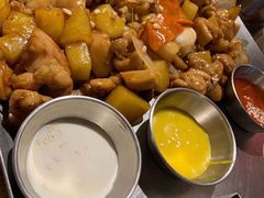 -一米鸡肉创意韩餐(五山店)