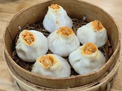 蟹黄小笼汤包-常鲜德乐购迎桂馒头店(麻巷公寓店)