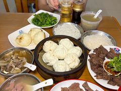 -老牌依强牛肉店(达道总店)