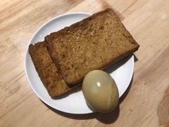 卤豆干-黎一碗大碗手工面(城市立方店)