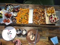 -一米鸡肉创意韩餐(五山店)