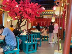 大堂-探花·意境江南菜·唐伯虎文化体验店·松鼠桂鱼(观前店)