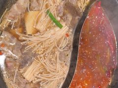 -巴卤社老火锅(财富店)