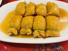 口袋豆腐-玉华台饭庄(裕中西里小区店)