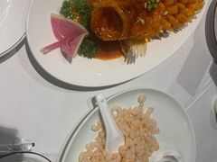 松鼠桂鱼-老阊门菜馆(山塘街店)