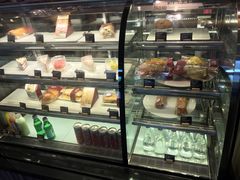 面包甜点陈列柜-COSTA COFFEE(新地中心店)