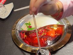 -熊喵来了火锅(四平万达第56分店)