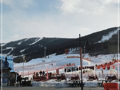-中旅松花湖滑雪场