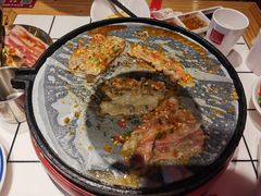 -么肆烤肉·中式自助·烤肉大排档(街道口季佳PAI店)