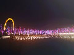 -南京眼步行桥