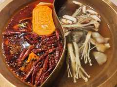 -如在蜀毛肚老火锅(怀柔店)