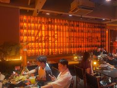 -何师烧烤Pro ·江湖川菜·小龙虾·精酿(太古里旗舰店)