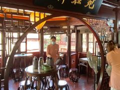 -豫园湖心亭茶楼